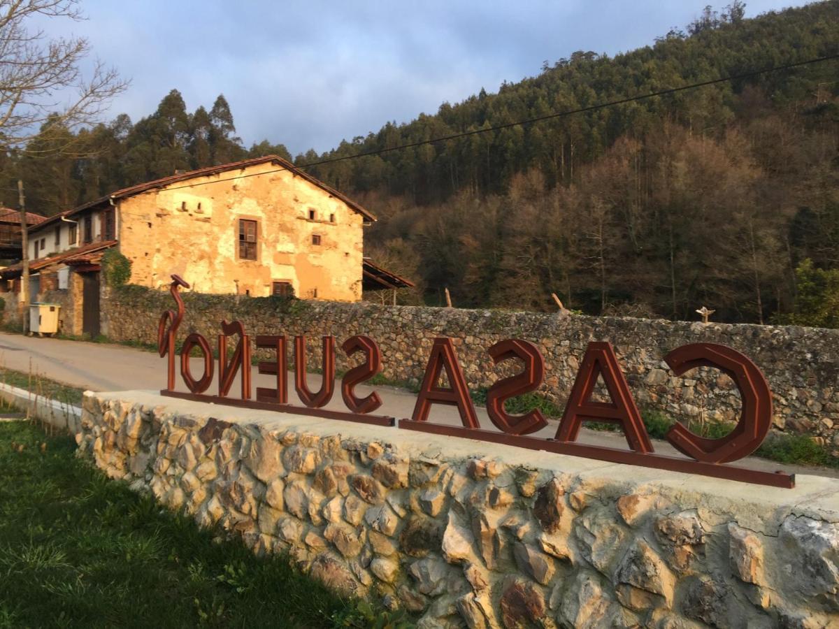 Albergue Casa Sueno Салас Екстер'єр фото